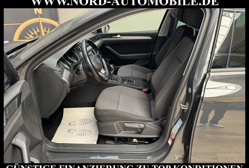 Volkswagen Passat Variant Passat Variant 2.0 TDI Kamera/Navi/LED/17