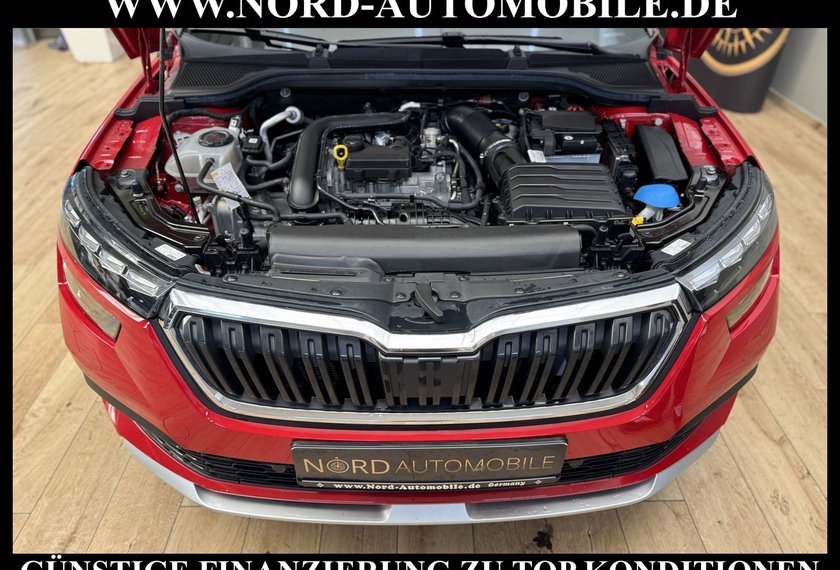 Skoda Kamiq Kamiq 1.0 TSI Scout Kamera/Virt.Cockpit/LED/Navi