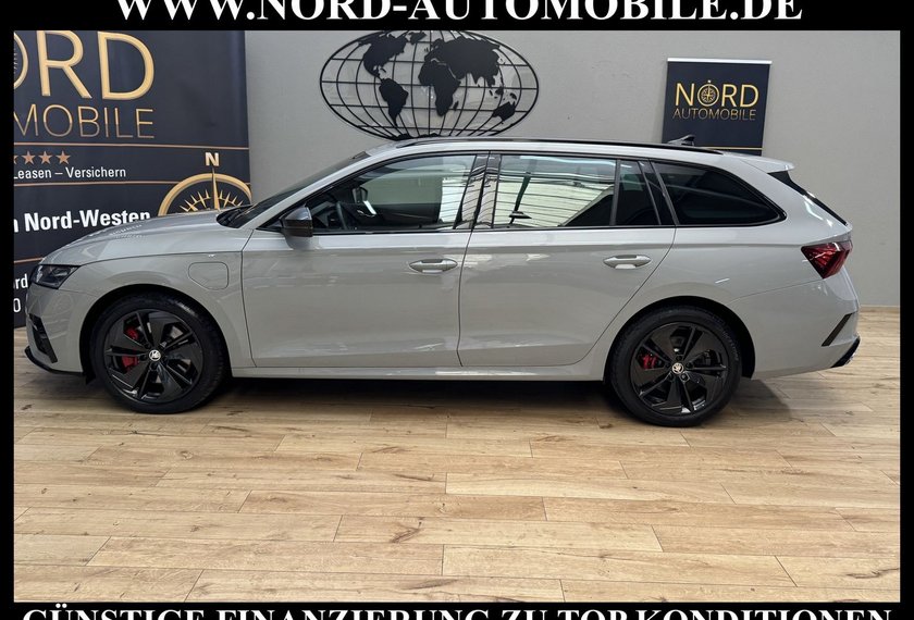 Skoda Octavia Octavia Combi RS iV DSG Matrix/StHz/18/ACC/Navi