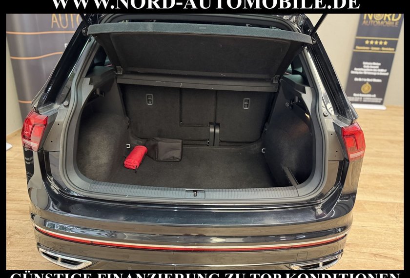 Volkswagen Tiguan Tiguan R-Line 1.5 TSI DSG AHK/Dig.Cockpit/Navi/