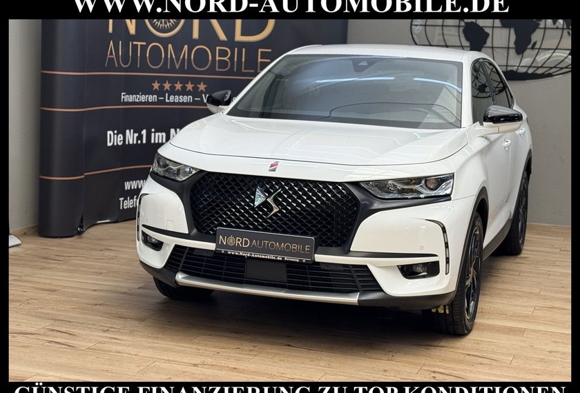 DS Automobiles DS7 (Crossback) DS7 Crossback Performance Line *19Z*NAV*XEN*VIRT