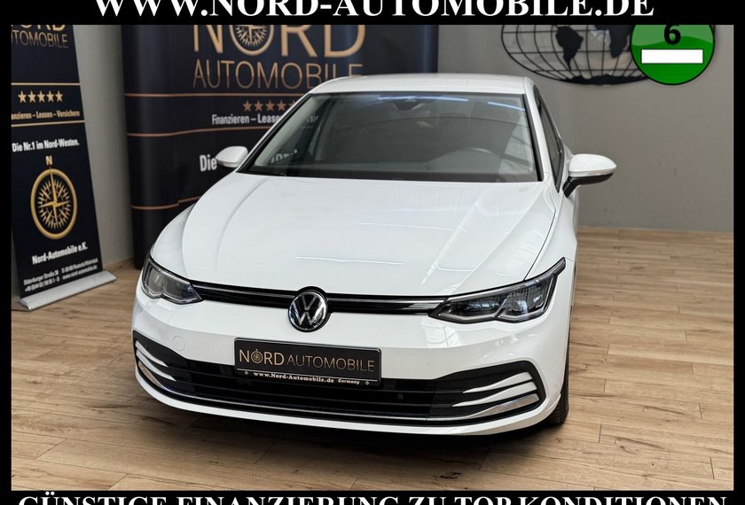 Volkswagen Golf Golf ACTIVE 2.0 TDI Dig.Cockpit/Navi/LED/PDC