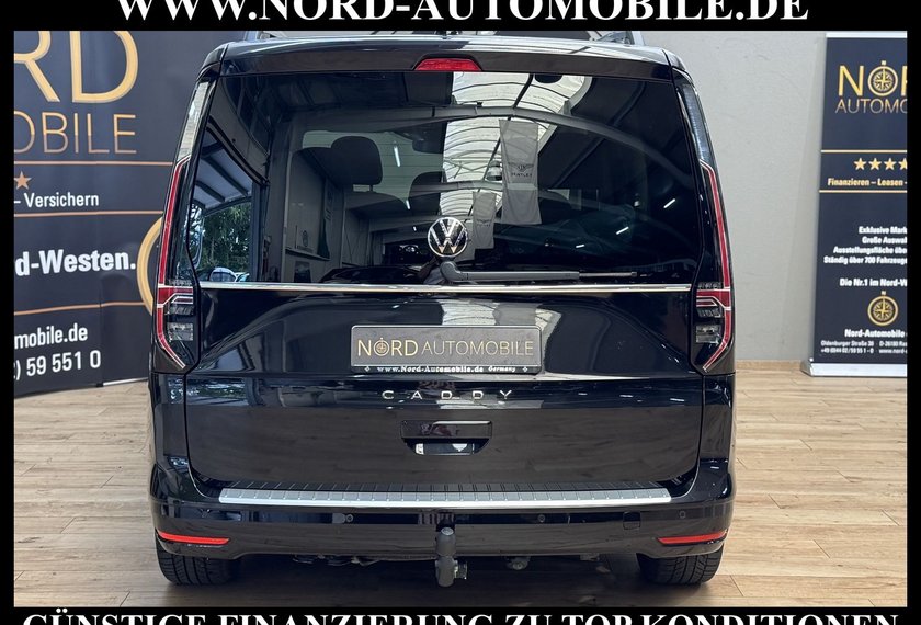 Volkswagen Caddy Caddy STYLE TDI DSG *BOOOAH VOLL*UPE:52
