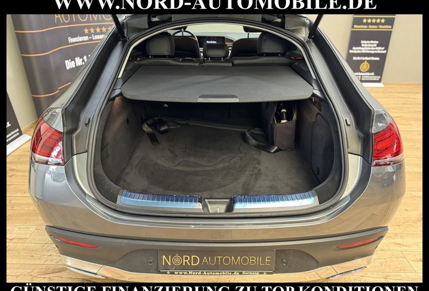 Mercedes-Benz GLE 350 GLE 350 de COUPE 4Matic *AHK*WIDE*DISTR*UPE:91