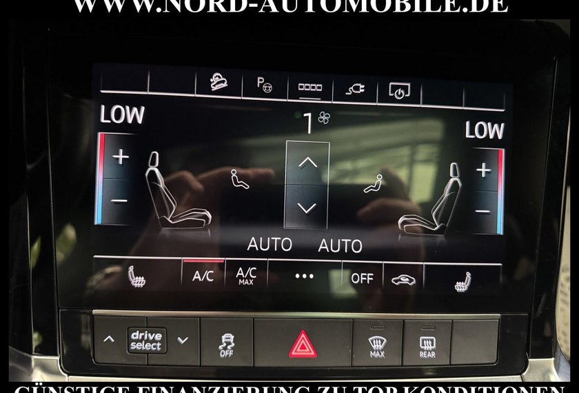 Audi e-tron e-tron Sportback QU. Pano/Kamera/20 / SoH 97,8%