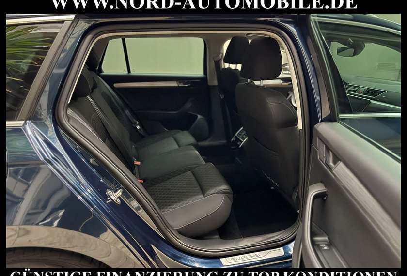 Skoda Superb Superb Combi Ambition 2.0 TDI DSG Pano/Kamera/