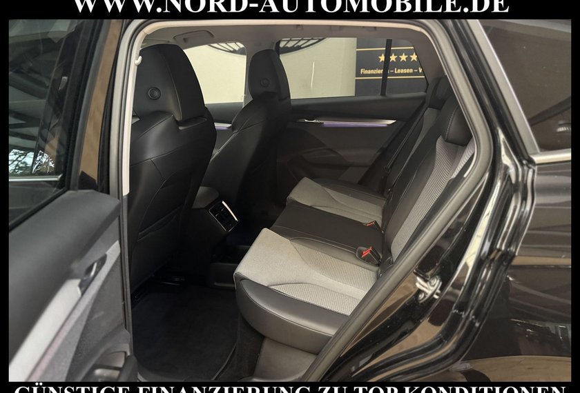 Skoda Enyaq Enyaq 85 Kamera/Navi/LED/ACC/82KWH/