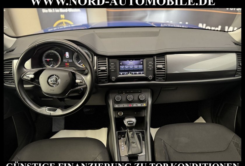 Skoda Kodiaq Kodiaq Active 2.0 TDI DSG LED/AHK/SHZ