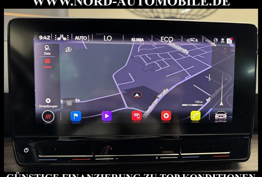Seat Leon Leon SP XCELLENCE 1.4 TSI e-HYBRID Kamera/LED/17