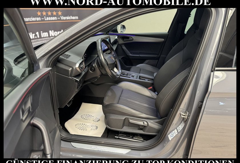 Cupra Leon Leon SP 1.4 TSI e-HYBRID DSG AHK/ACC/19/Navi/LED