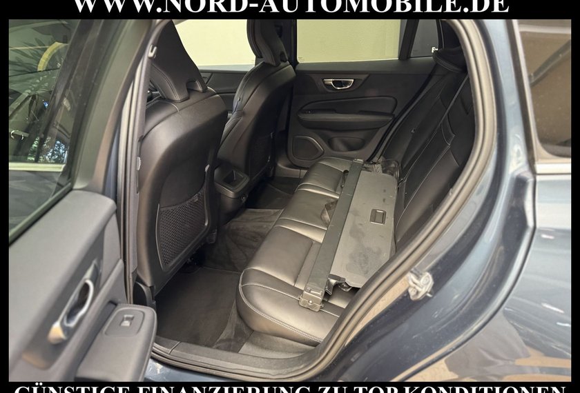 Volvo V60 V60 Kombi B4 INSCRIPTION NAPPA*H&amp;K*360°*BLIS*LED