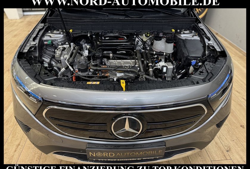 Mercedes-Benz EQB EQB 250 ELECTRIC ART *PANO*19Z*LEDER*UPE:62