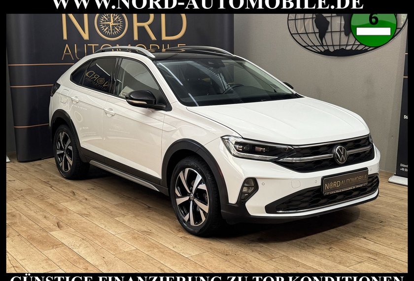 Volkswagen Taigo Taigo Style 1.0 TSI DSG Kamera/Navi/ACC