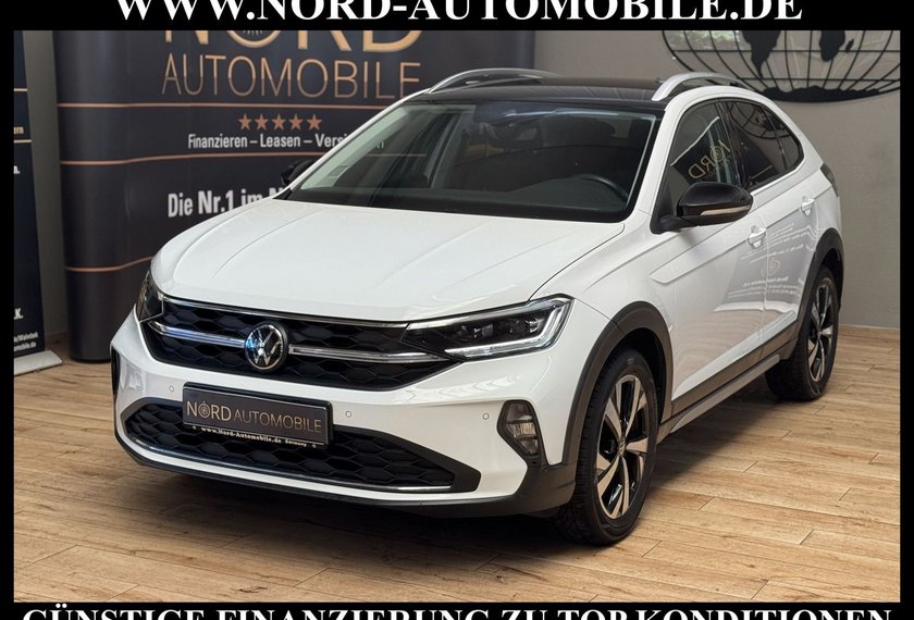 Volkswagen Taigo Taigo Style 1.0 TSI DSG Kamera/Navi/ACC