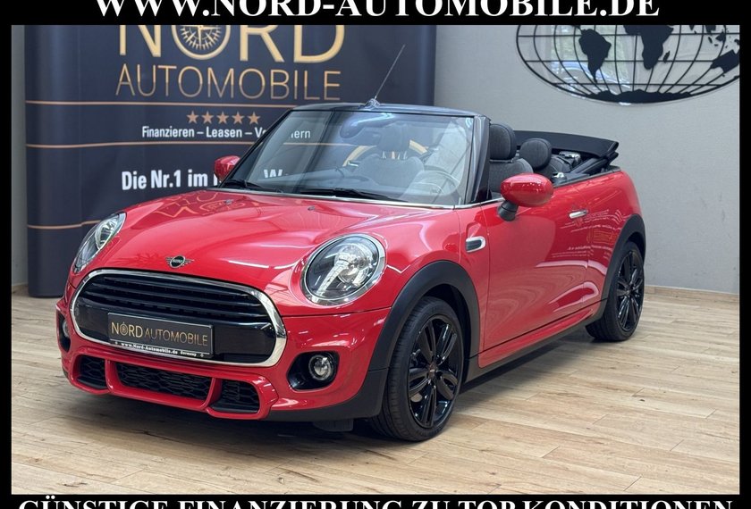 MINI Cooper Cabrio Cooper Cabrio JOHN COOPER WORKS *NAVI*PDC