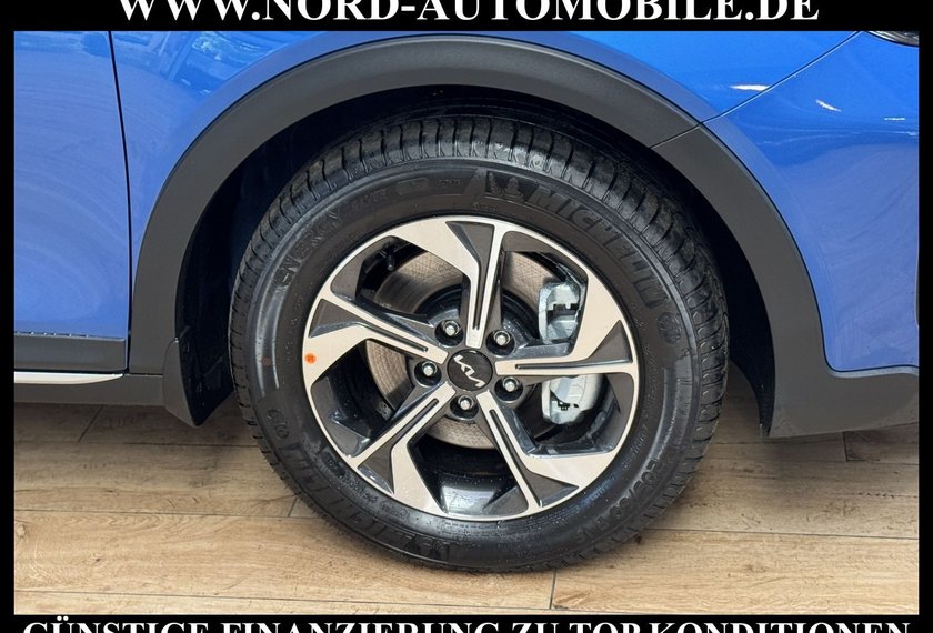 Kia XCeed XCeed 1.6 T-GDi GPF 7DCT Exclusive Navi/LED/SHZ