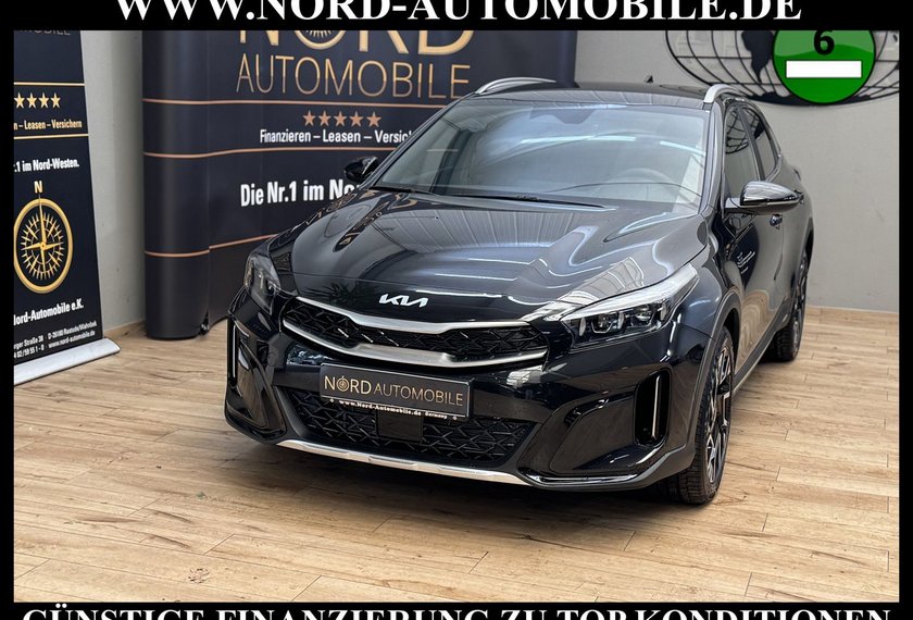 Kia XCeed XCeed 1.6 T-GDi GPF 7DCT Steel Edition