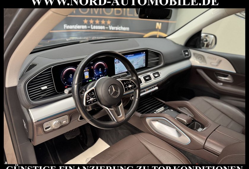 Mercedes-Benz GLE 350 GLE 350 de 4M Exclusive *Distro+BURM*360°*TOP-KM