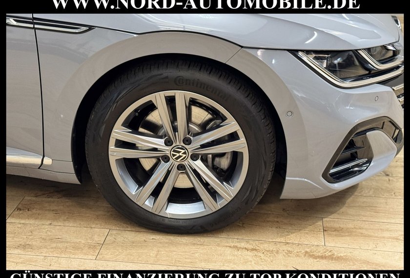 Volkswagen Arteon Arteon Shooting Brake R-Line 4MOT 2.0 TSI DSG