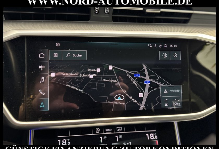 Audi A6 A6 Avant design 2.0 40 TDI S-Tronic Pano/Matrix/