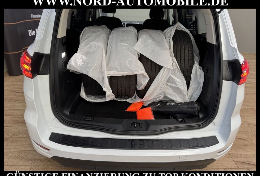 Ford S-Max S-MAX 2.0 EB TITANIUM *NAVI*SHZ*KAM*UPE:46