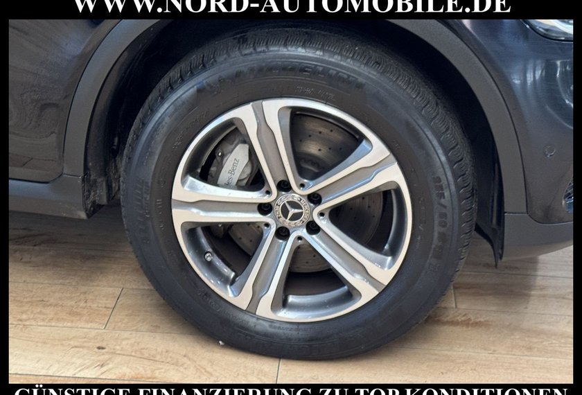 Mercedes-Benz GLC 300 GLC 300 de 4M *LED*AHK*Wide*Kam*EasyPack*18Z*