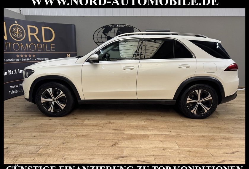 Mercedes-Benz GLE 350 GLE 350 de 4M *Distro+*Luft*AHK*BURM*Pano*360°*
