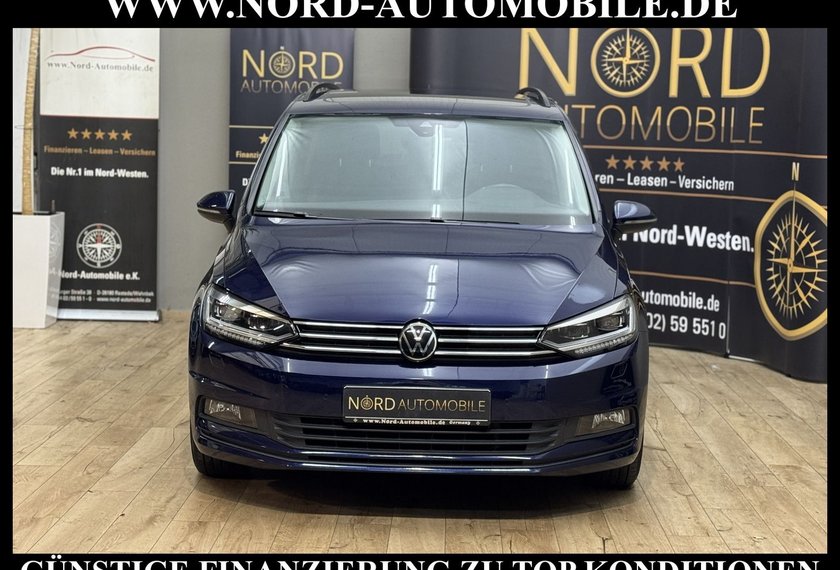 Volkswagen Touran Touran Comfortline 2.0 TDI StHz/SIDE&amp;LANE/Kamera