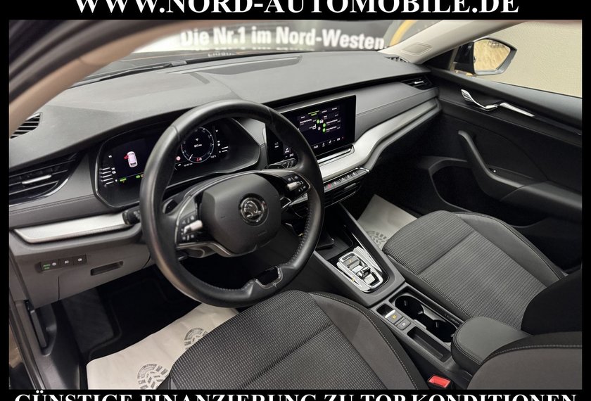 Skoda Octavia Octavia iV Combi Style 1.4 TSI DSG Navi/LED/Spur