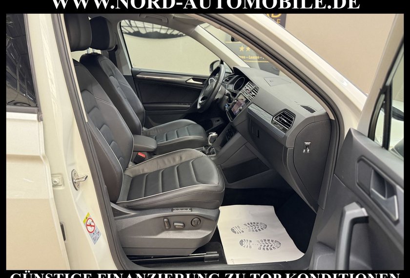 Volkswagen Tiguan Tiguan Life 4MOT 2.0 TSI DSG SIDE&amp;LANE/Leder/18