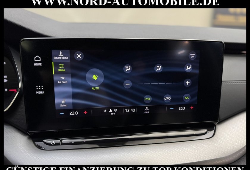 Skoda Octavia Octavia iV Combi Ambition 1.4 TSI DSG PDC/LED/