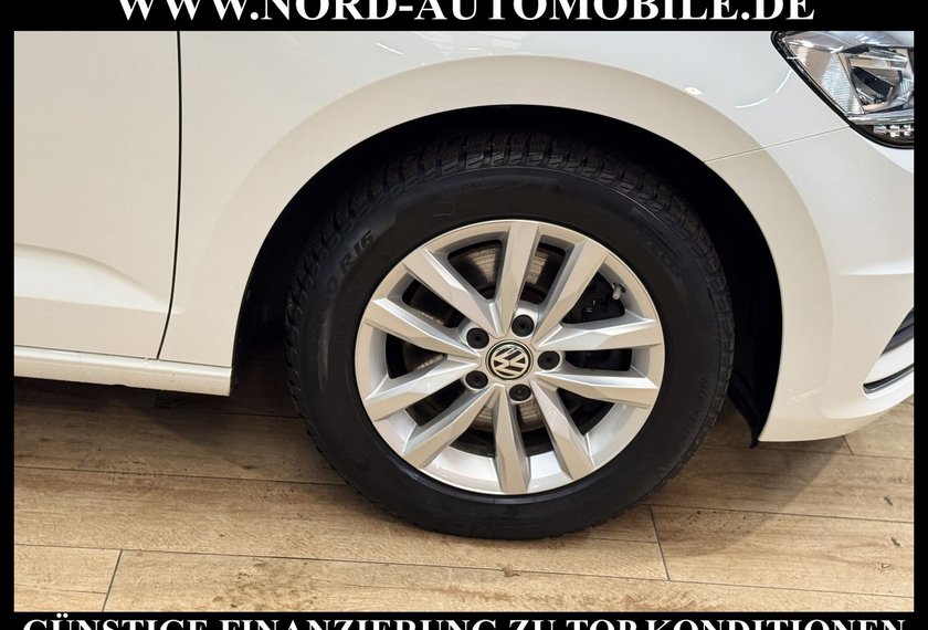 Volkswagen Touran Touran UNITED 2.0 TDI DSG AHK/Navi/LED/PDC