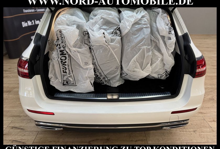 Mercedes-Benz E 200 E 200 d T Avantgarde *Distro+*AHK*Wide*360°*Easy