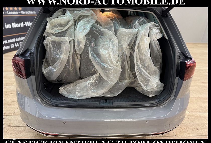 Volkswagen Passat Variant Passat Variant R-Line 2.0 TDI DSG AHK/Dig.Cockpi