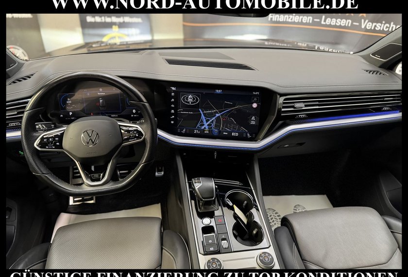 Volkswagen Touareg Touareg R-Line Black Style 3.0 TDI UPE103/Luft
