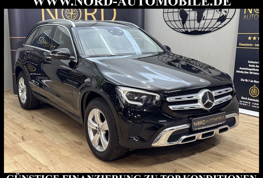Mercedes-Benz GLC 300 GLC 300 e 4M Distro+*AHK*Wide*BURM*HUD*MBEAM*