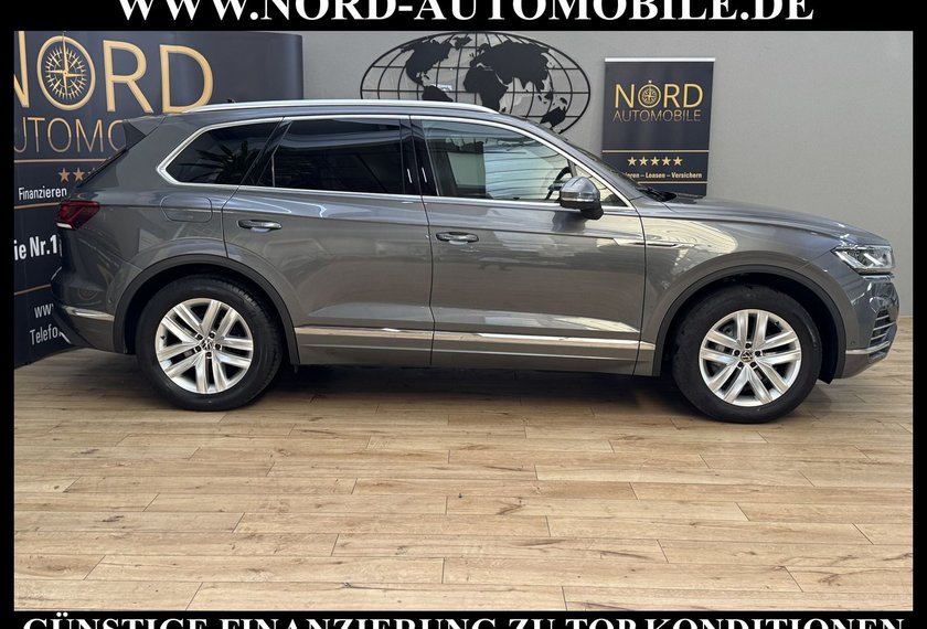 Volkswagen Touareg Touareg Elegance 4MOT 3.0 TDI Luft/Kamera/AHK/19