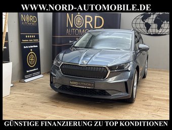 Skoda Enyaq Enyaq iV 60 Lodge DSG Kamera/Wärmepumpe/20/Navi/