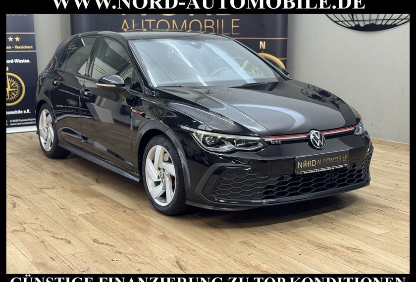 Volkswagen Golf Golf VIII GTI Navi/LED/Spurhalte/ACC