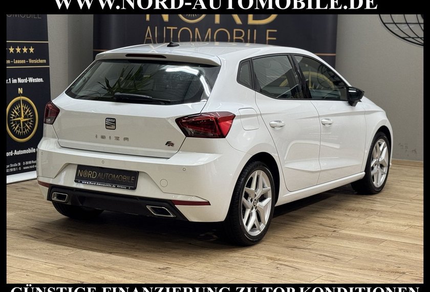 Seat Ibiza Ibiza FR-Line Beats 1.0 TSI DSG Virt.Cockpit/Kam