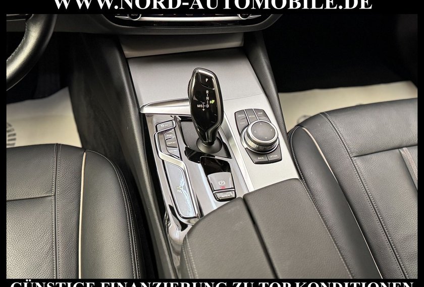 BMW 520 520 d touring AUTOM *AHK*LUFT*LEDER*KAM*UPE:65