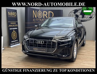 Audi Q8 Q8 55 TFSI QU. Leder/Kamera/Pano/SIDE&amp;LANE/ACC/