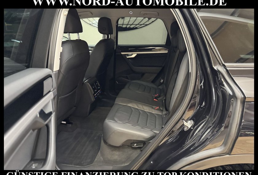 Volkswagen Touareg Touareg 4MOT 3.0 TDI Luft/AHK/Kamera/Side&amp;Lane
