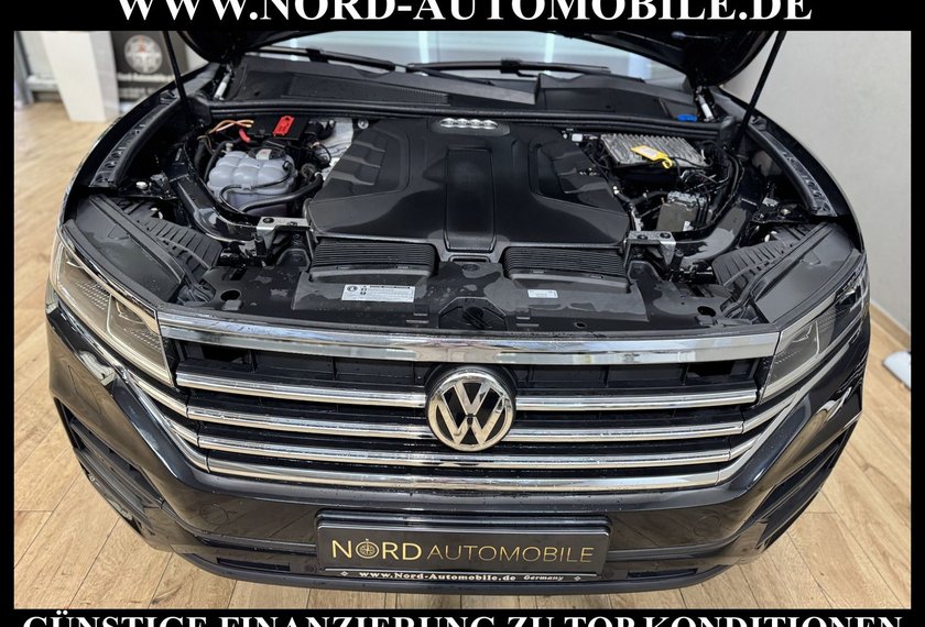 Volkswagen Touareg Touareg 4MOT 3.0 TDI Luft/AHK/Kamera/Side&amp;Lane