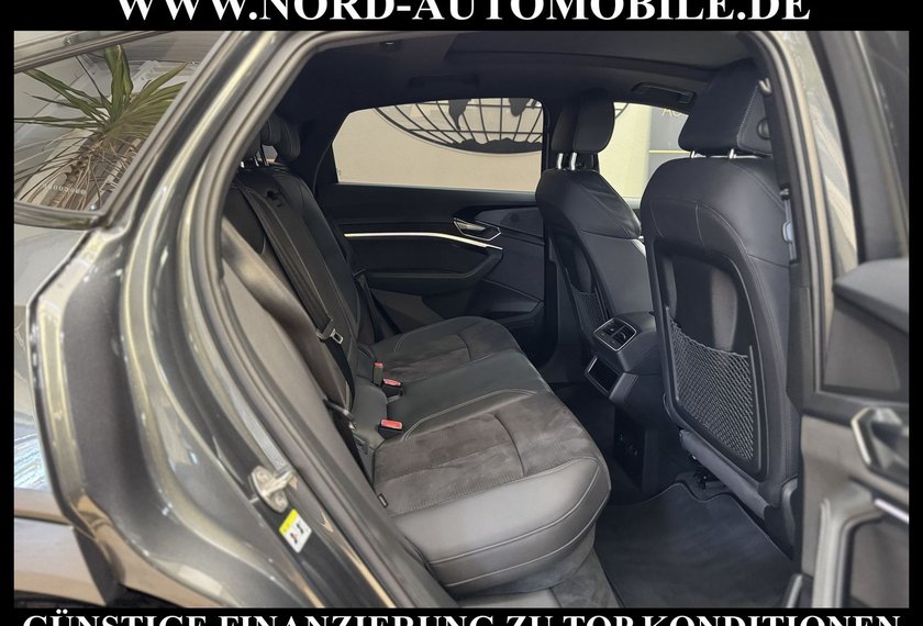 Audi Q8 Q8 Sportback e-tron 55 S-Line Pano/21/HeadUp/