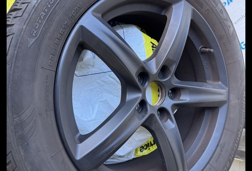 Ford Galaxy Galaxy Titanium 4x4 AWD*7-SITZE*AHK*LEDER*UPE:57