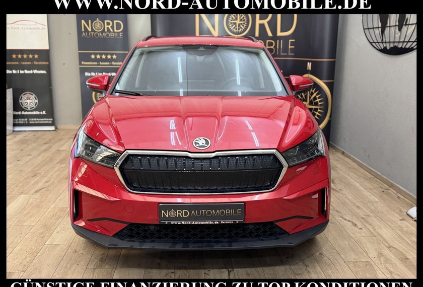 Skoda Enyaq Enyaq iV 60 Lounge Teilleder/ACC/Kamera/Matrix/