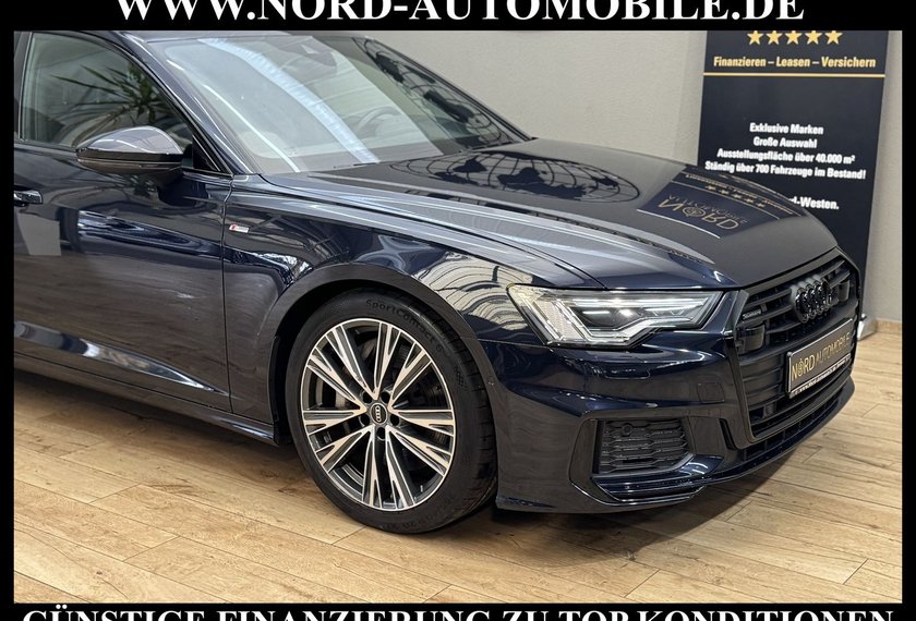 Audi A6 A6 Avant S-Line QU. 55 TFSI S-Tronic HeadUp/20/