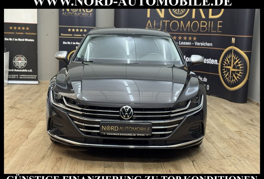 Volkswagen Arteon Arteon Shooting Brake Elegance 2.0 TDI DSG Kamer
