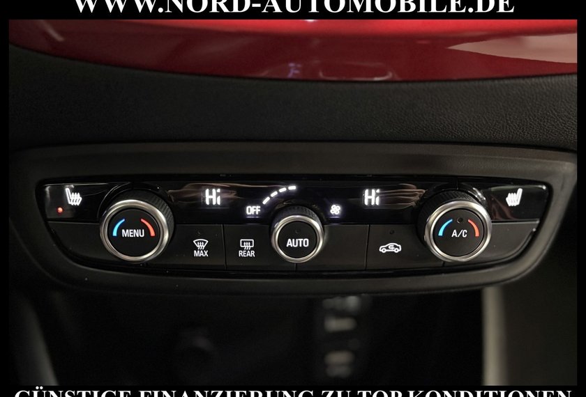 Opel Crossland (X) Crossland 1.2 GS Line Automatik Kamera/Navi/LED